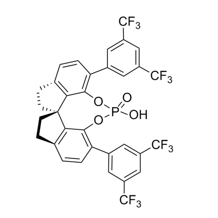 (11aS)-3,7-Bis[3,5-bis(trifluoromethyl)phenyl]-10,11,12,13-tetrahydro-5-hydroxy-5-oxide-diindeno[7,1-de:1',7'-fg][1,3,2]dioxaphosphocin