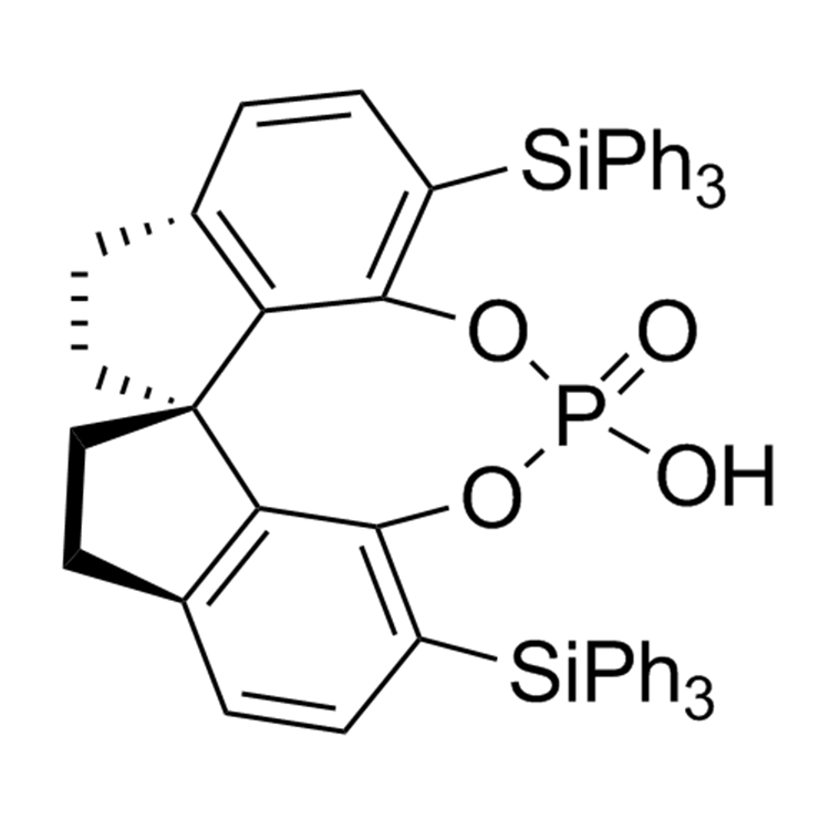 (11aS)-3,7-Bis(triphenylsilyl)-10,11,12,13-tetrahydro-5-hydroxy-5-oxide-diindeno[7,1-de:1',7'-fg][1,3,2]dioxaphosphocin