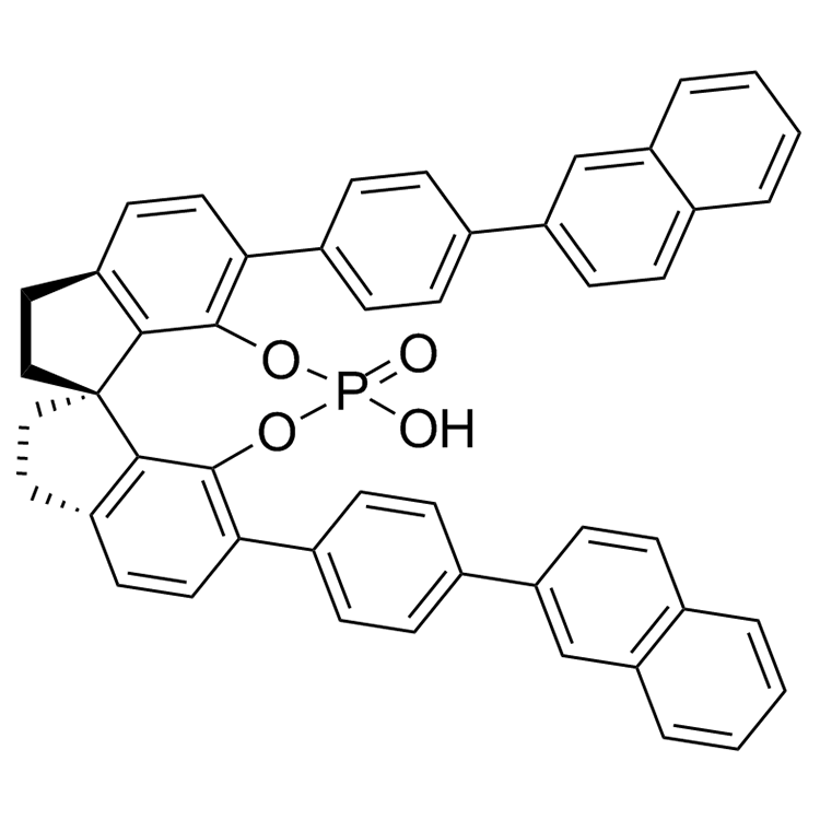 (11aR)-3,7-Bis[4-?(2-?naphthalenyl)?phenyl]-10,11,12,13-tetrahydro-5-hydroxy-diindeno[7,1-de:1',7'-fg][1,3,2]dioxaphosphocin