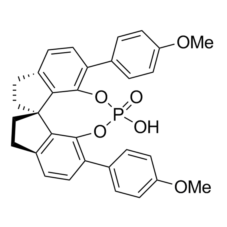 (11aS)-3,7-Bis(4-methoxyphenyl)-10,11,12,13-tetrahydro-5-hydroxy-5-oxide-diindeno[7,1-de:1',7'-fg][1,3,2]dioxaphosphocin
