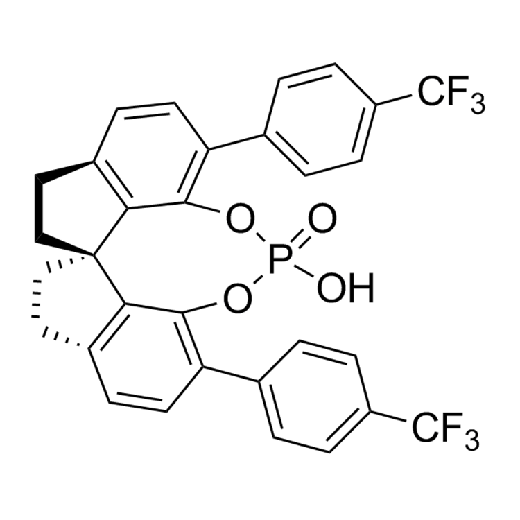 (11aR)-3,7-Bis(4-(trifluoromethyl)phenyl)-10,11,12,13-tetrahydro-5-hydroxy-5-oxide-diindeno[7,1-de:1',7'-fg][1,3,2]dioxaphosphocin
