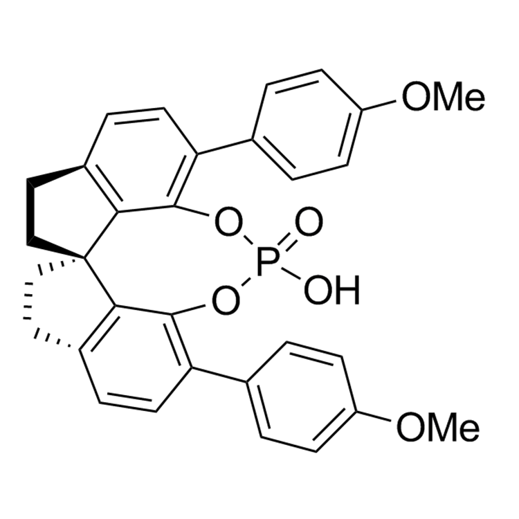 (11aR)-3,7-Bis(4-methoxyphenyl)-10,11,12,13-tetrahydro-5-hydroxy-5-oxide-diindeno[7,1-de:1',7'-fg][1,3,2]dioxaphosphocin