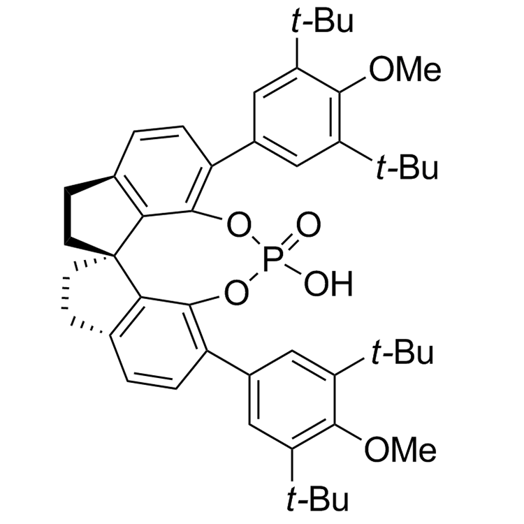 (11aR)-3,7-Bis[3,5-bis(tert-butyl)-4-methoxyphenyl]-10,11,12,13-tetrahydro-5-hydroxy-5-oxide-diindeno[7,1-de:1',7'-fg][1,3,2]dioxaphosphocin
