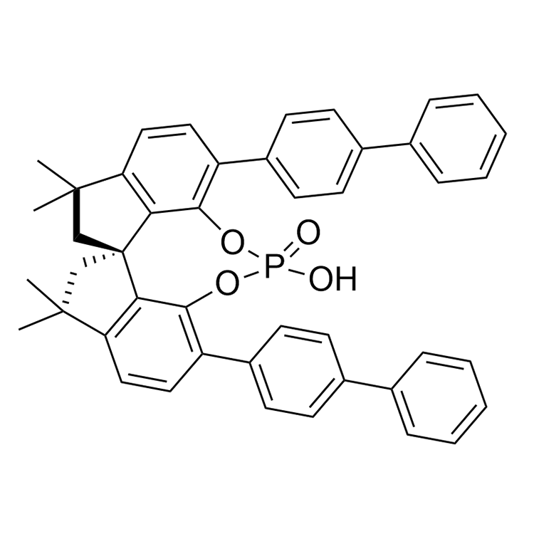 (11aR)-3,7-Bis([1,1'-biphenyl]-4-yl)-10,11,12,13-tetrahydro-10,10,13,13-tetramethyl-5-hydroxy-diindeno[7,1-de:1',7'-fg][1,3,2]dioxaphosphocin
