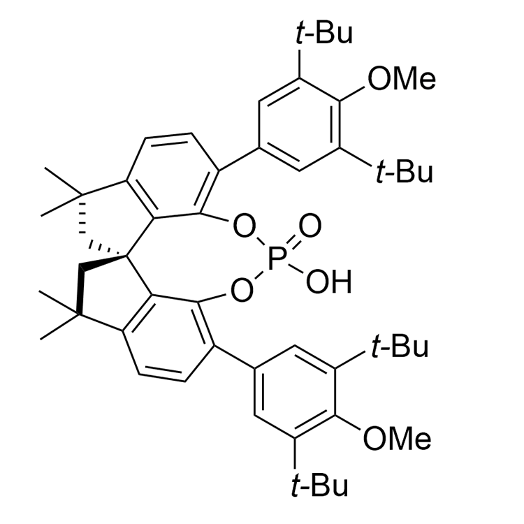 (11aS)-3,7-Bis[3,5-bis(tert-butyl)-4-methoxyphenyl]-10,11,12,13-tetrahydro-10,10,13,13-tetramethyl-5-hydroxy-5-oxide-diindeno[7,1-de:1',7'-fg][1,3,2]dioxaphosphocin