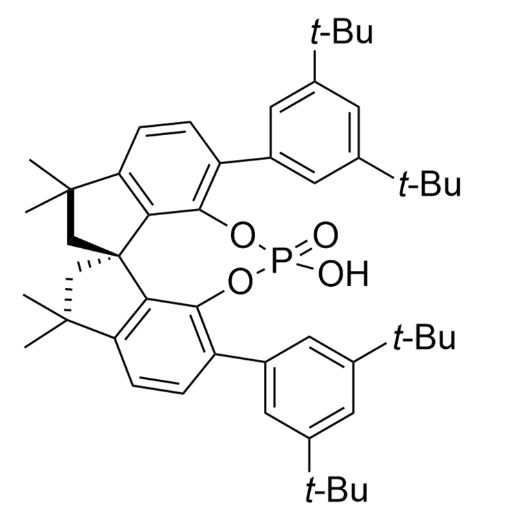 (11aR)-3,7-Bis[3,5-bis(tert-butyl)phenyl]-10,11,12,13-tetrahydro-10,10,13,13-tetramethyl-5-hydroxy-5-oxide-diindeno[7,1-de:1',7'-fg][1,3,2]dioxaphosphocin