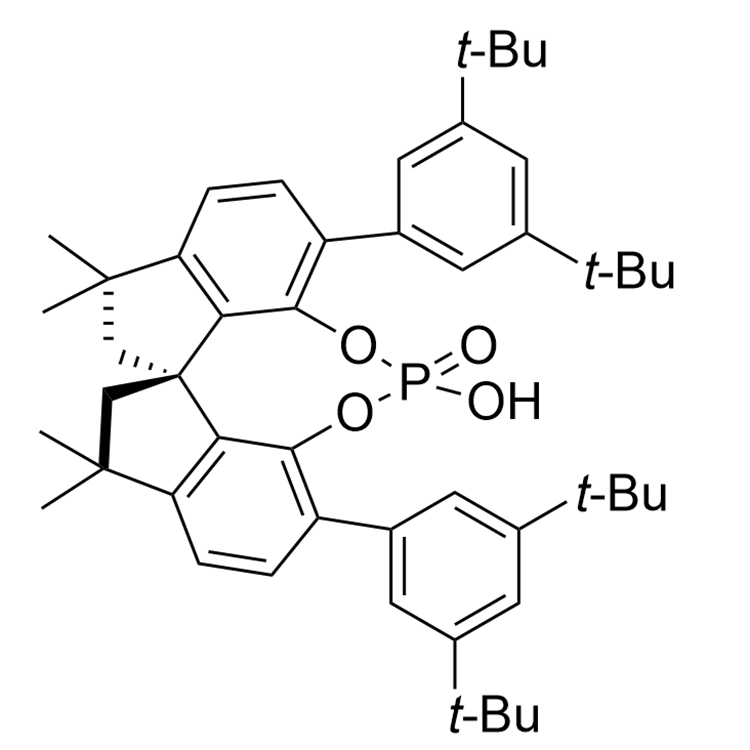 (11aS)-3,7-Bis[3,5-bis(tert-butyl)phenyl]-10,11,12,13-tetrahydro-10,10,13,13-tetramethyl-5-hydroxy-5-oxide-diindeno[7,1-de:1',7'-fg][1,3,2]dioxaphosphocin